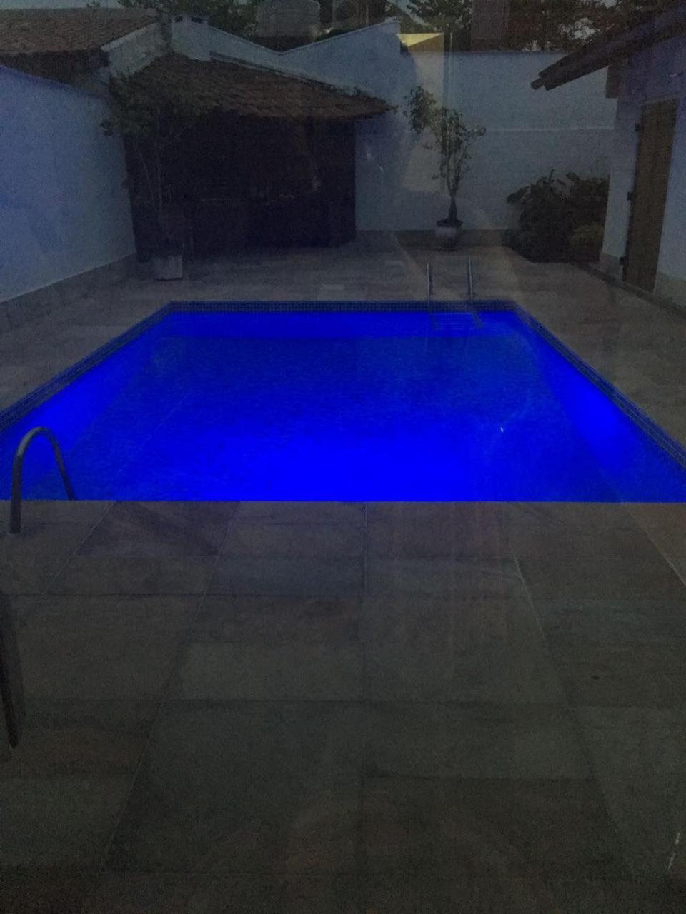 4 Suites, Ar Cond Tv, Internet, Piscina,150 Mts Praia! Aceitamos Pet! Guarujá Exteriér fotografie