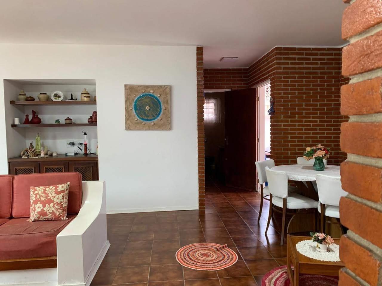 4 Suites, Ar Cond Tv, Internet, Piscina,150 Mts Praia! Aceitamos Pet! Guarujá Exteriér fotografie