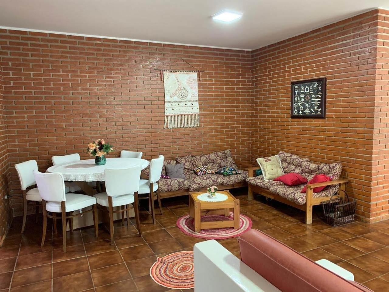 4 Suites, Ar Cond Tv, Internet, Piscina,150 Mts Praia! Aceitamos Pet! Guarujá Exteriér fotografie